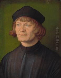 Portrait of a Clergyman (Ulrich Zwingli?)