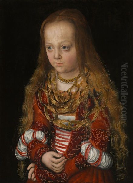 A Princess of Saxony - view 1