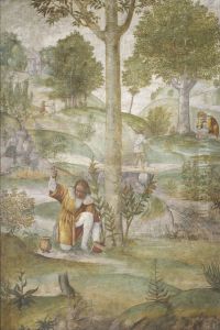 Cephalus Hiding the Jewels