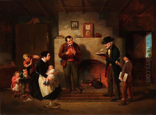 Taking the Census - view 1