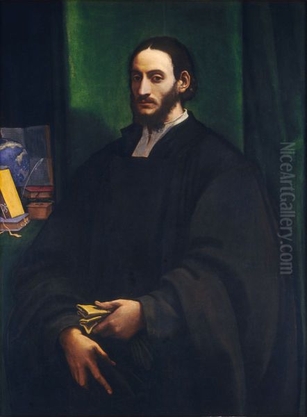 Portrait of a Humanist - view 1