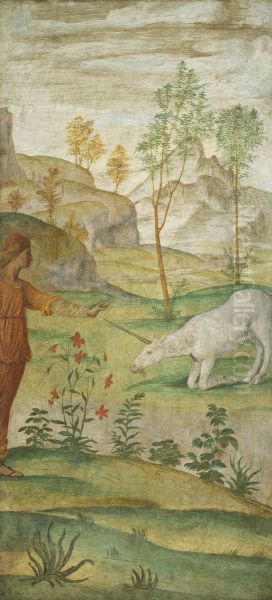 Procrie l'unicorno - view 1