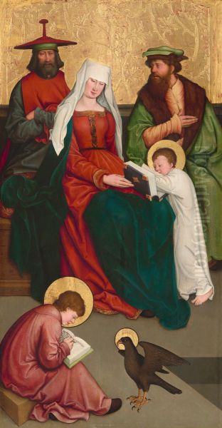 Maria Salome und ihre Familie - view 1