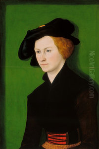 Portrait of a Woman Portrait of a Woman