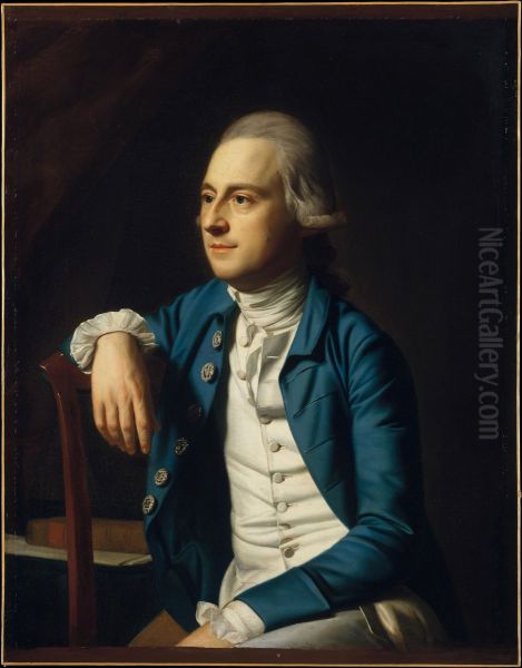 Portrat des Gulian Verplanck (1751-1799) - view 1
