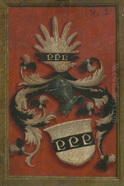 Margarethe Vohlin, Wife of Hans Roth [reverse] - view 1