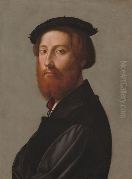 Leonardo de' Ginori - view 1