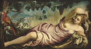 Summer by Jacopo Tintoretto