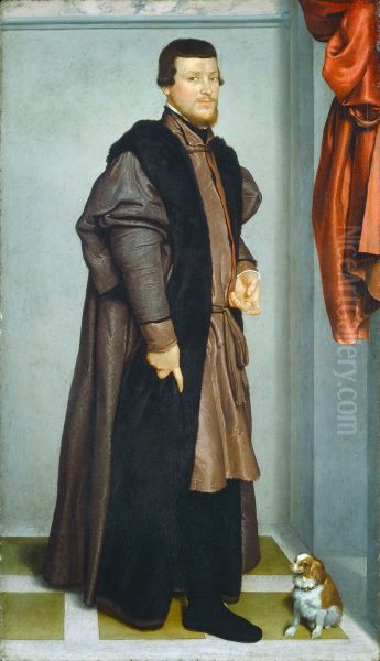 Gian Federico Madruzzo - view 1