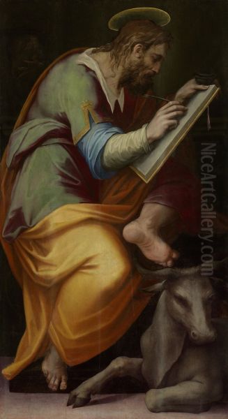 Saint Luke - view 1
