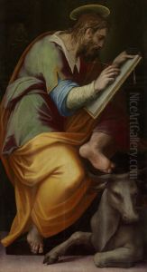 Saint Luke Saint Luke