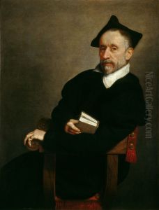 Schoolmaster / ,,Titian's Schoolmaster"
