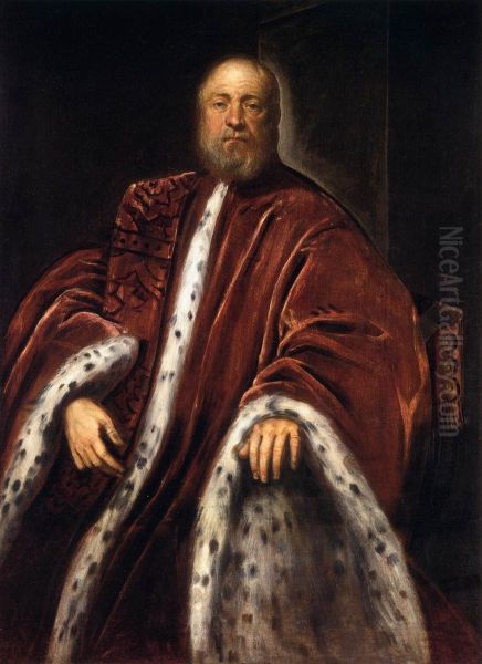A Procurator of Saint Mark's - view 1