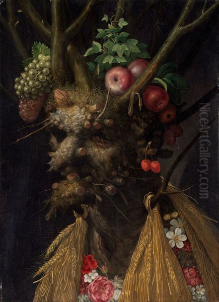 Four Seasons in One Head - view 1