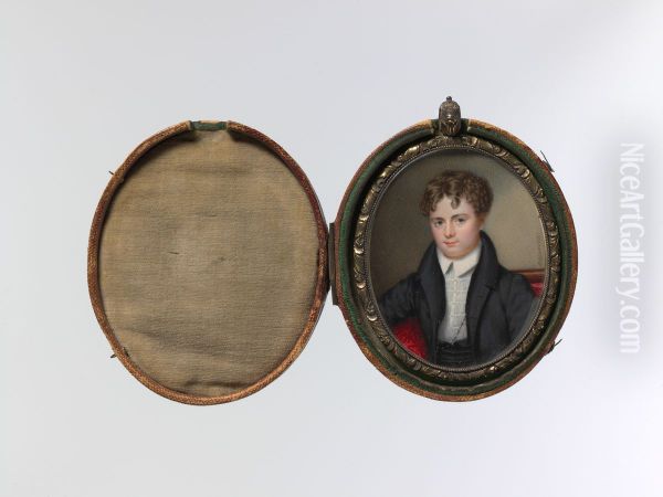 Joseph Stevens Buckminster Thacher - view 1