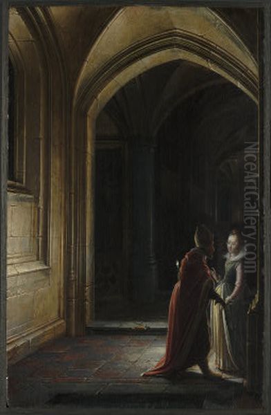 Esther and Mordecai - view 1