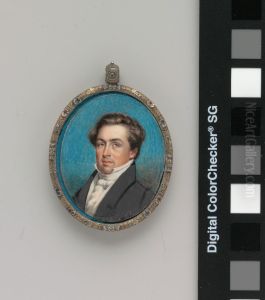 Portrait of a Gentleman by James Lambdin