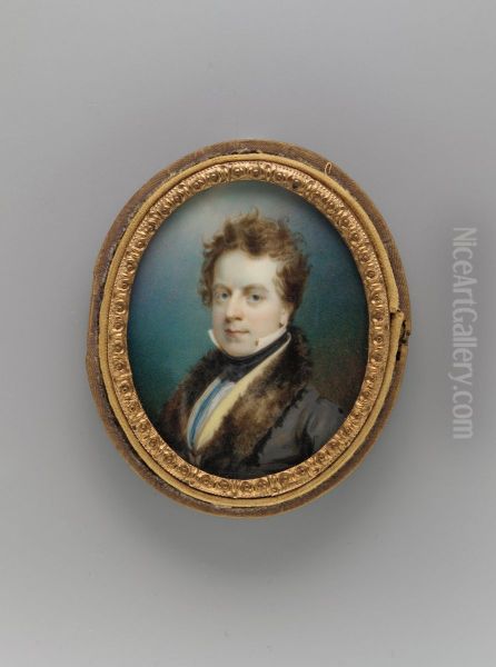Self-portrait - view 1