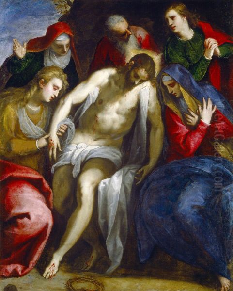 Lamentation - view 1