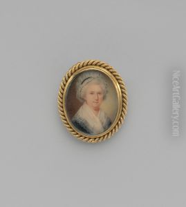Martha Washington by James Peale