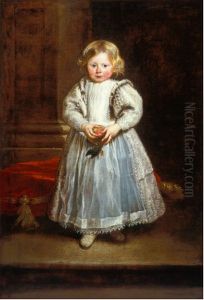 Portrait of Maddalena Cattaneo