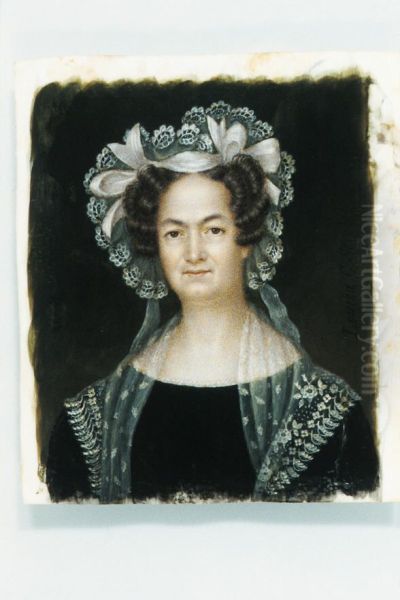 Mrs. Jacob Gerard Koch (Jane Griffith) - view 1