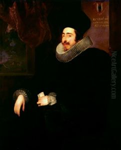 Giovanni Vincenzo Imperiale by Sir Anthony Van Dyck