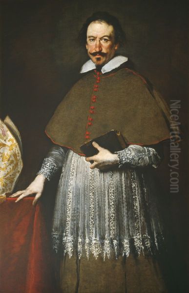 Bishop Alvise Grimani - view 1