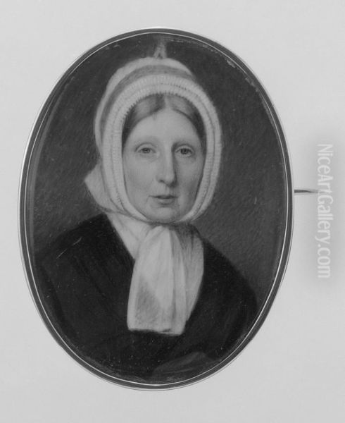 Portrait of a Lady - view 1