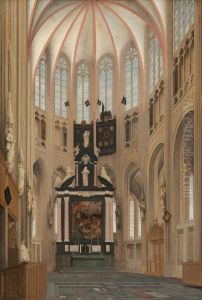 Cathedral of Saint John at 's-Hertogenbosch