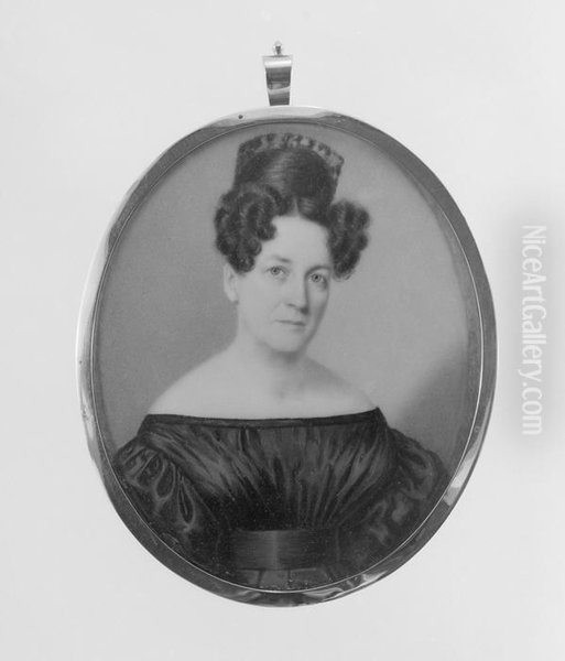 Portrait of a Lady - view 1