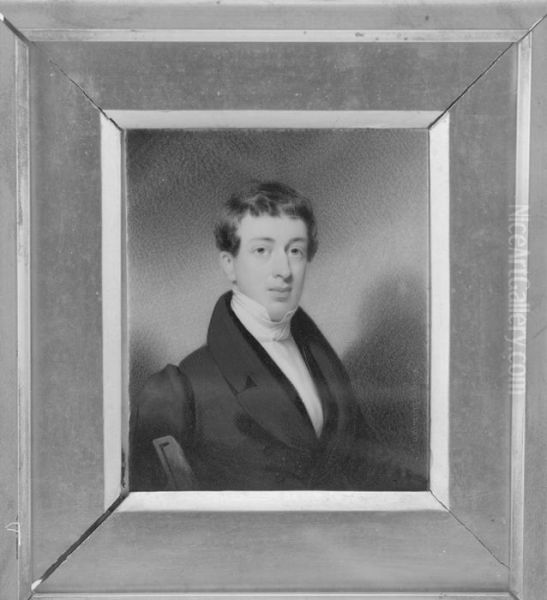 Portrait of a Gentleman - view 1