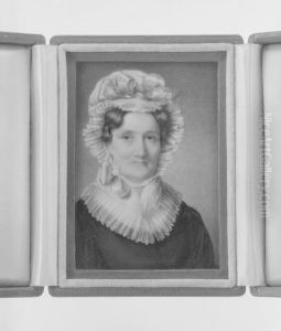 Mrs. George Burroughs (Mary Fullerton) Mrs. George Burroughs (Mary Fullerton)