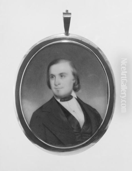Portrait of a Gentleman - view 1
