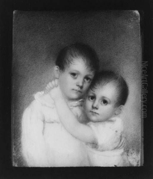 Anne Catherine Ward and John Ward - view 1