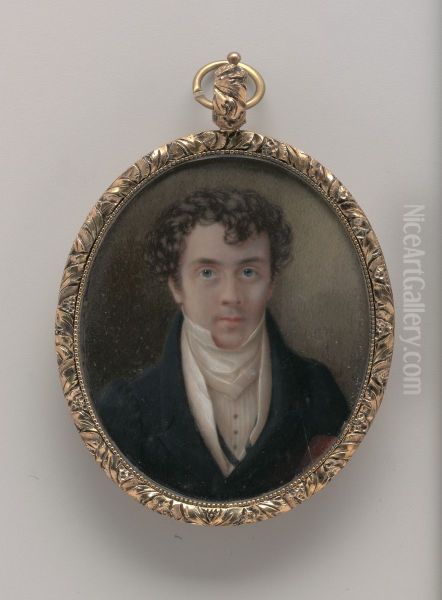 Self-Portrait - view 1