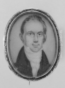 Portrait of a Gentleman by John Alexander McDougall