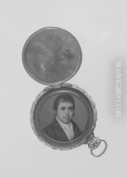 Portrait of a Gentleman - view 1