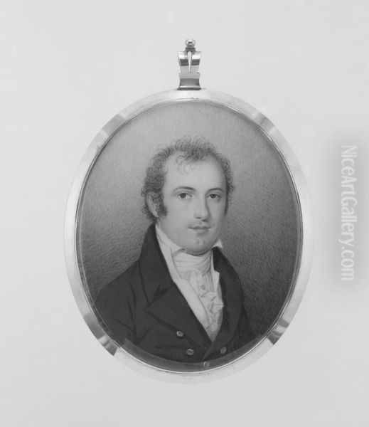 Portrait of a Gentleman - view 1