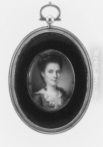 Mrs. John Cox (Esther Bowes) by Charles Willson Peale