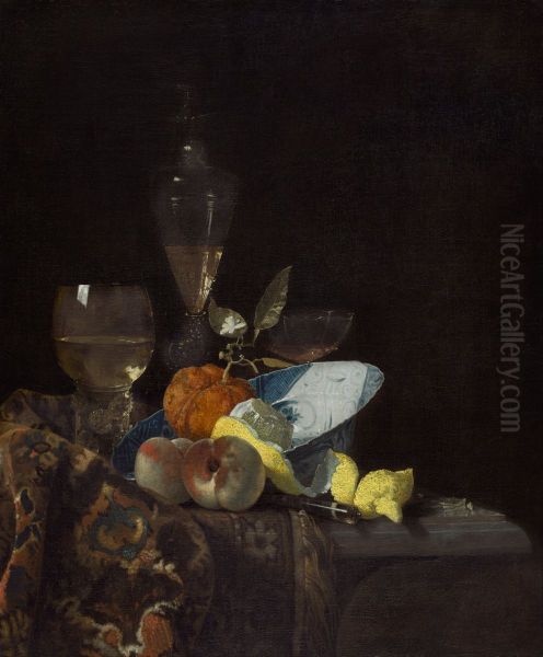 Still life - view 1