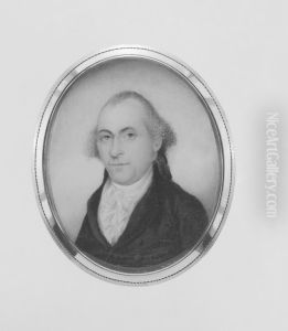 Portrait of a Gentleman by James Peale