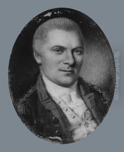 Arthur St. Clair by Charles Willson Peale