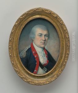 General Henry Knox by Charles Willson Peale