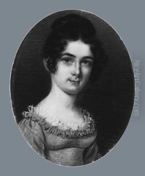 Mrs. Thomas Larcombe (Anna Smith) - view 1