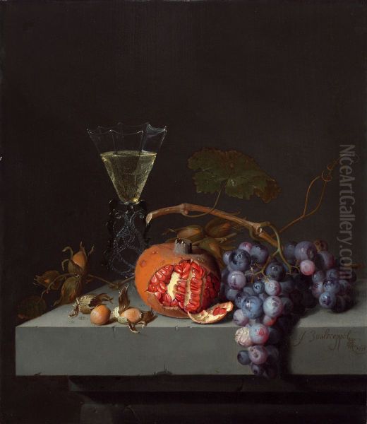 Still Life with Fruit - view 1
