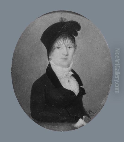 Portrait of a Lady - view 1