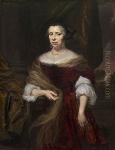 Portrait of a Lady - view 1