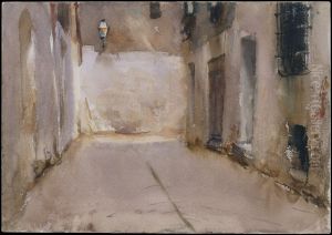Venice by John Singer Sargent