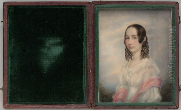 Mrs. Christopher Grant Perry (Frances Sargeant) - view 1
